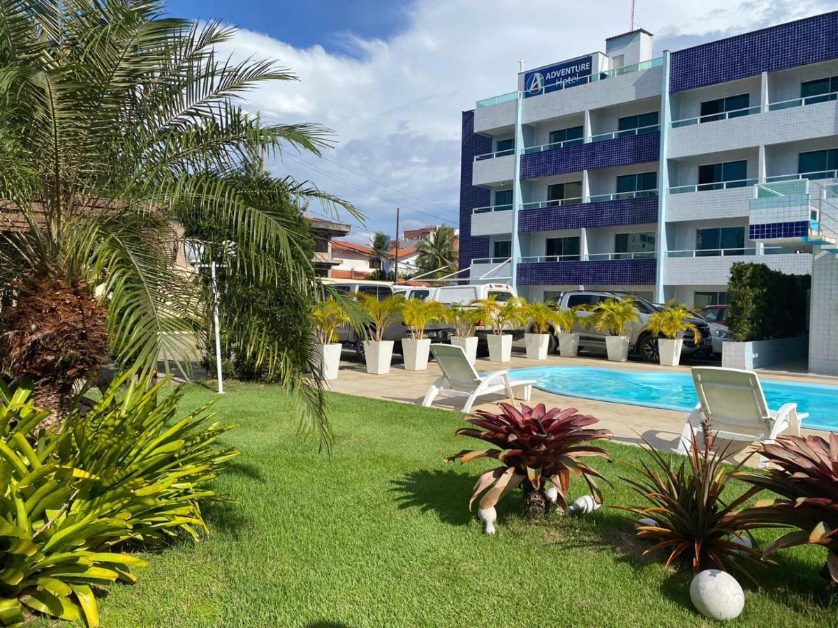 Hotel Adventure Sao Luis Ngoại thất bức ảnh