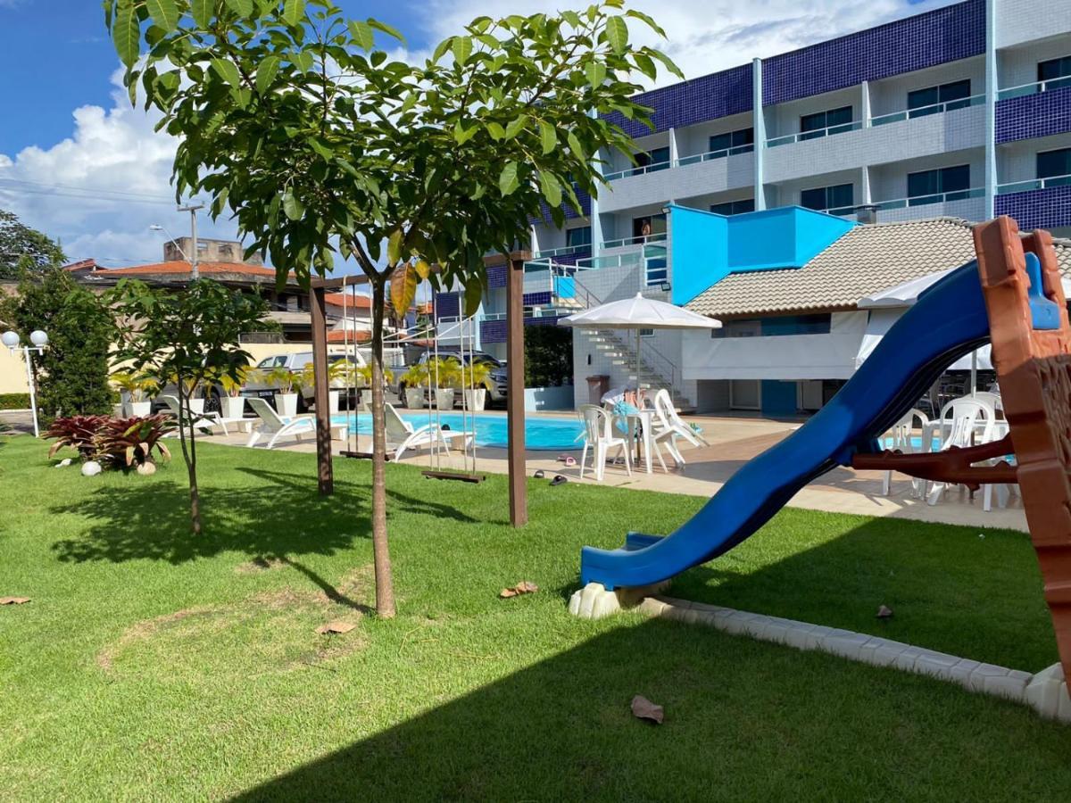 Hotel Adventure Sao Luis Ngoại thất bức ảnh