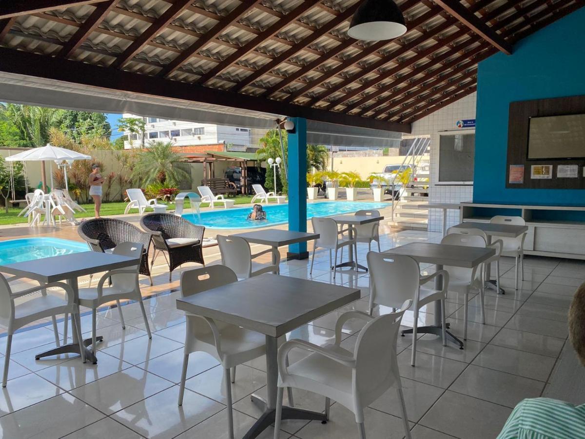 Hotel Adventure Sao Luis Ngoại thất bức ảnh