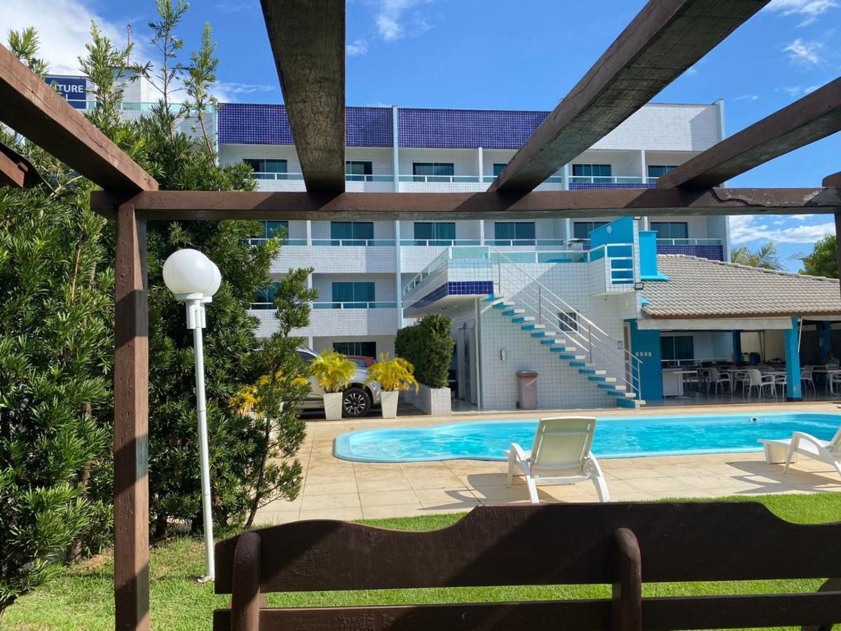 Hotel Adventure Sao Luis Ngoại thất bức ảnh