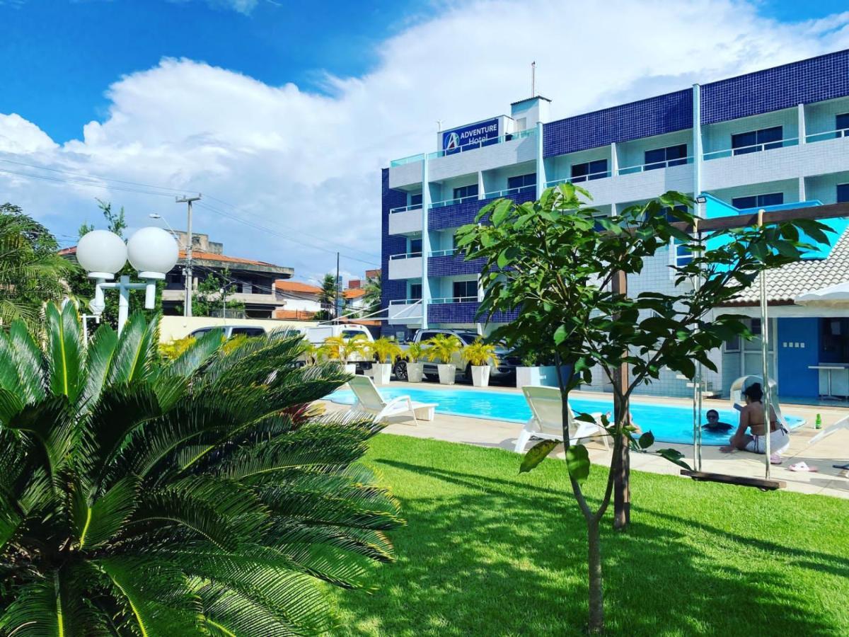Hotel Adventure Sao Luis Ngoại thất bức ảnh