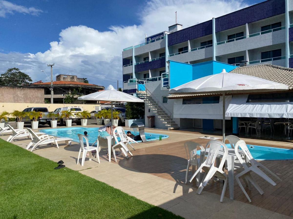 Hotel Adventure Sao Luis Ngoại thất bức ảnh