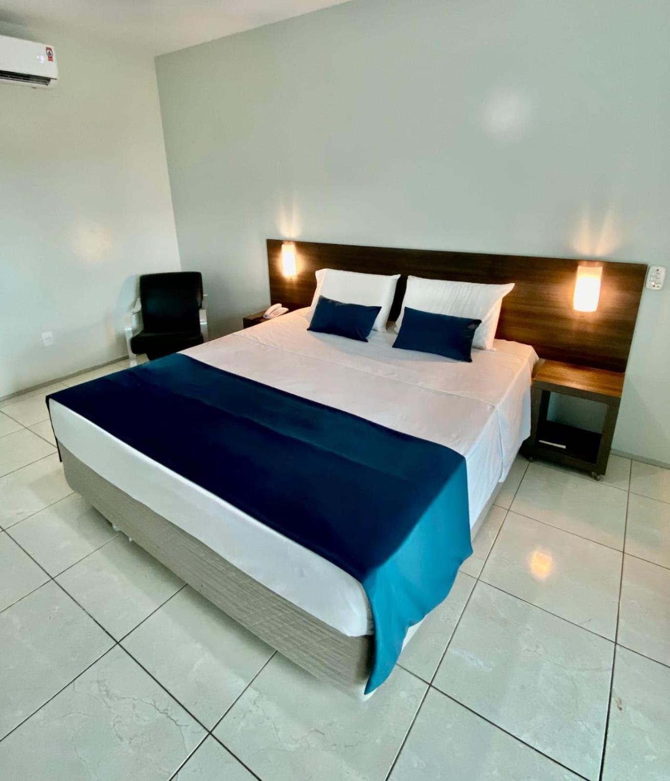 Hotel Adventure Sao Luis Ngoại thất bức ảnh