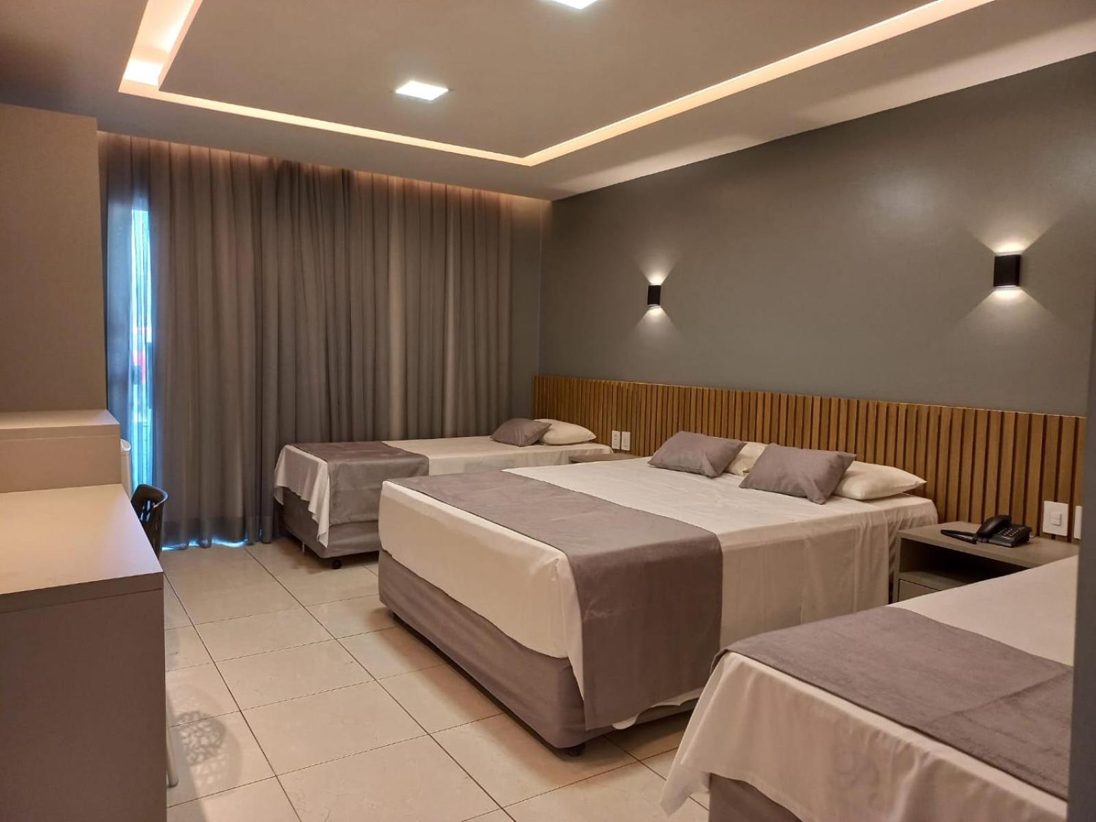 Hotel Adventure Sao Luis Ngoại thất bức ảnh
