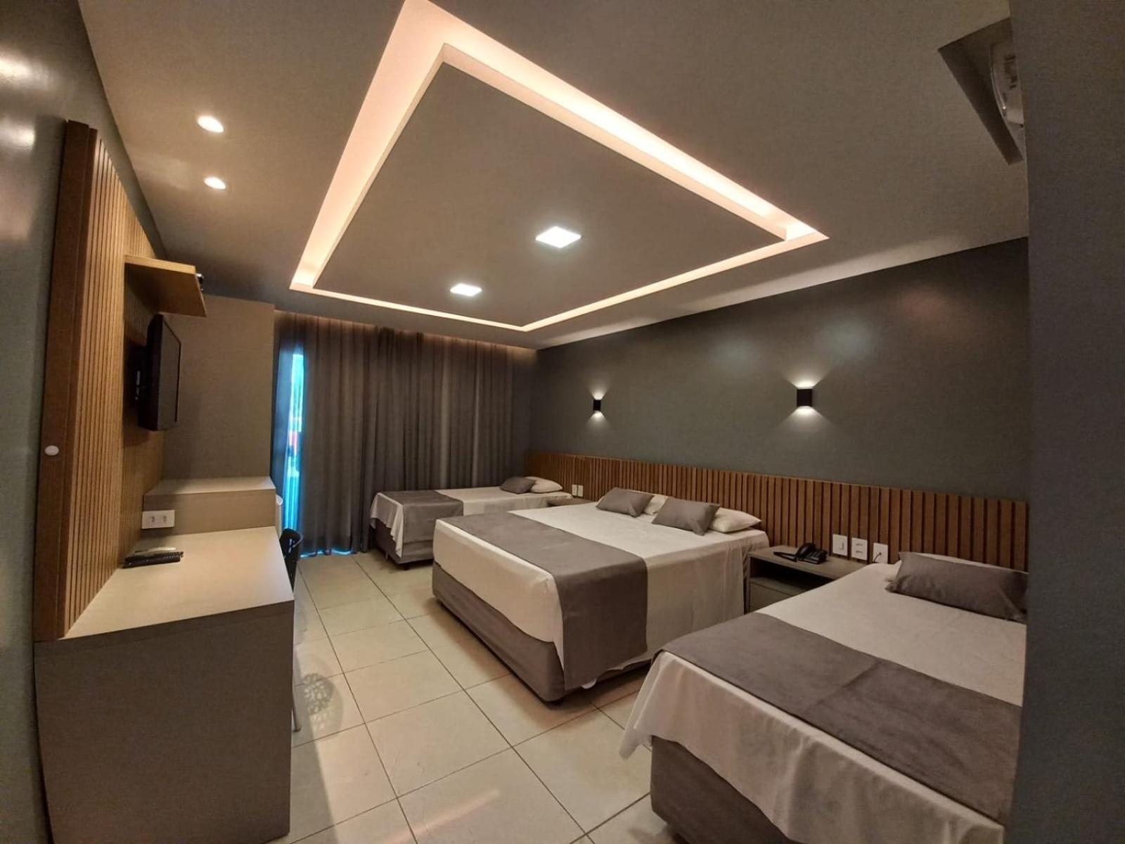 Hotel Adventure Sao Luis Ngoại thất bức ảnh