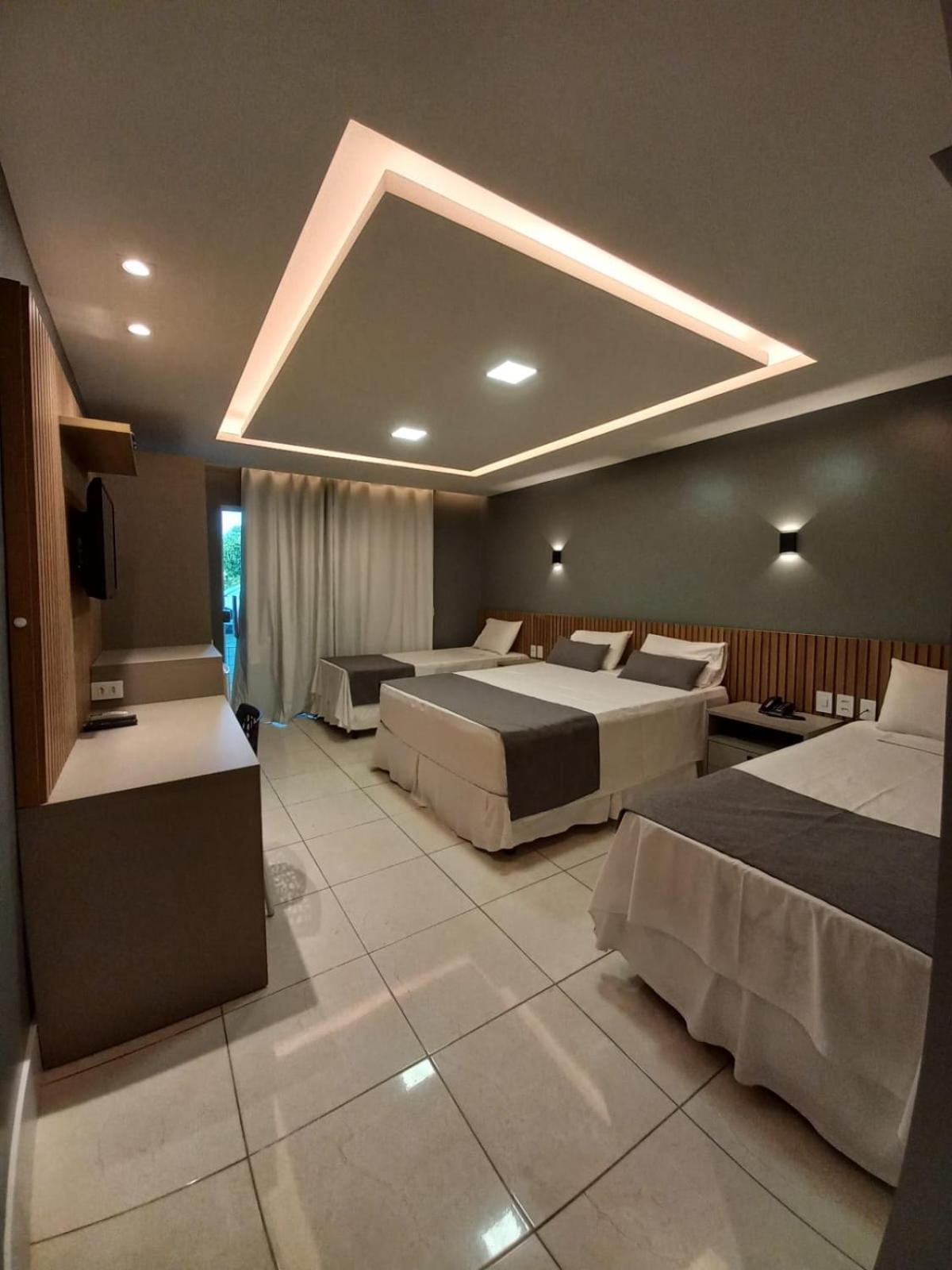 Hotel Adventure Sao Luis Ngoại thất bức ảnh