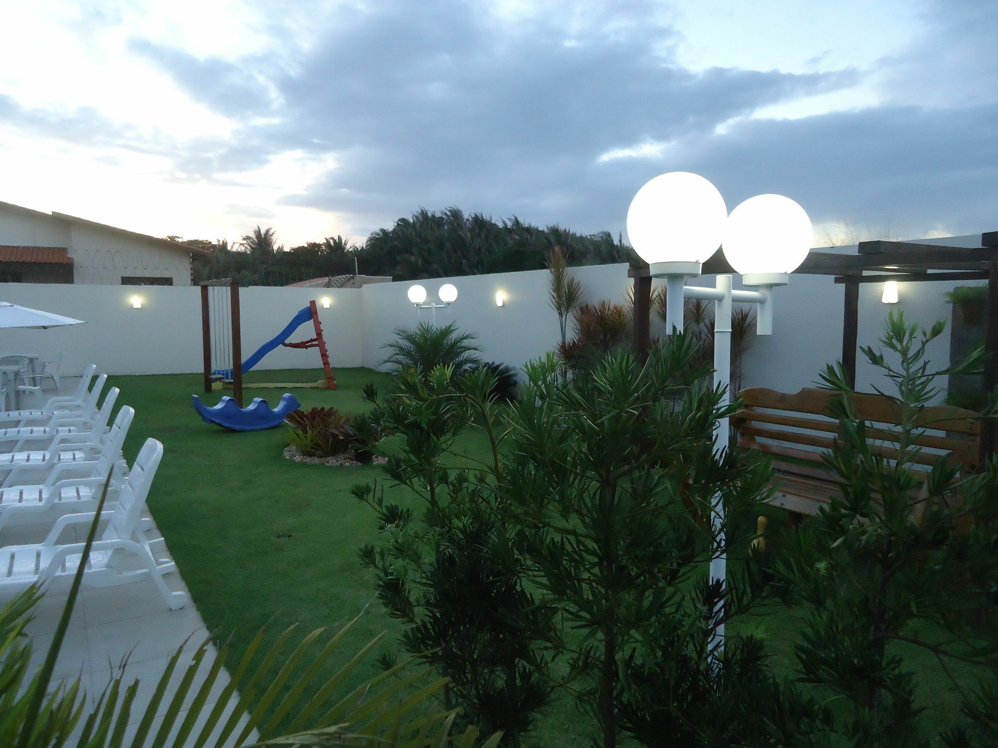 Hotel Adventure Sao Luis Ngoại thất bức ảnh