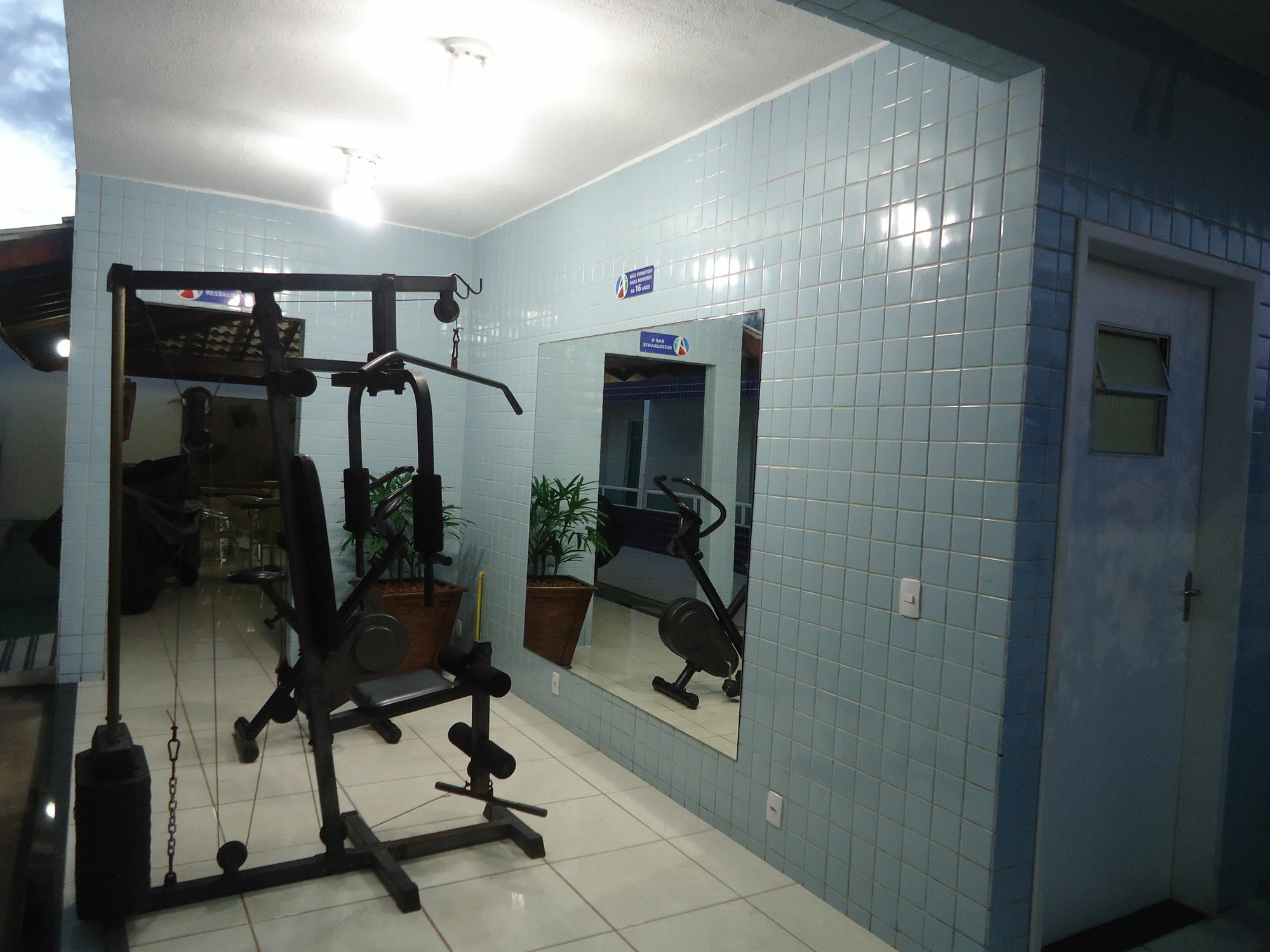 Hotel Adventure Sao Luis Ngoại thất bức ảnh