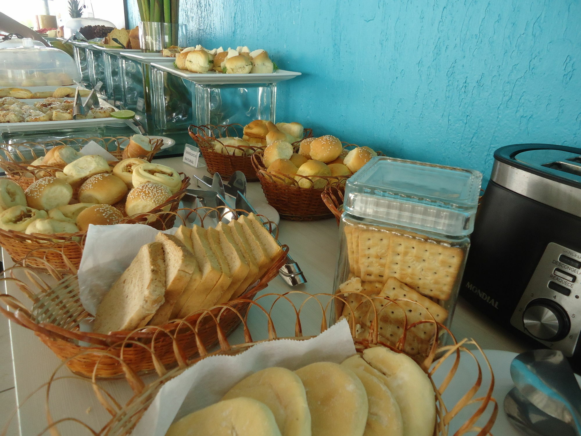 Hotel Adventure Sao Luis Ngoại thất bức ảnh