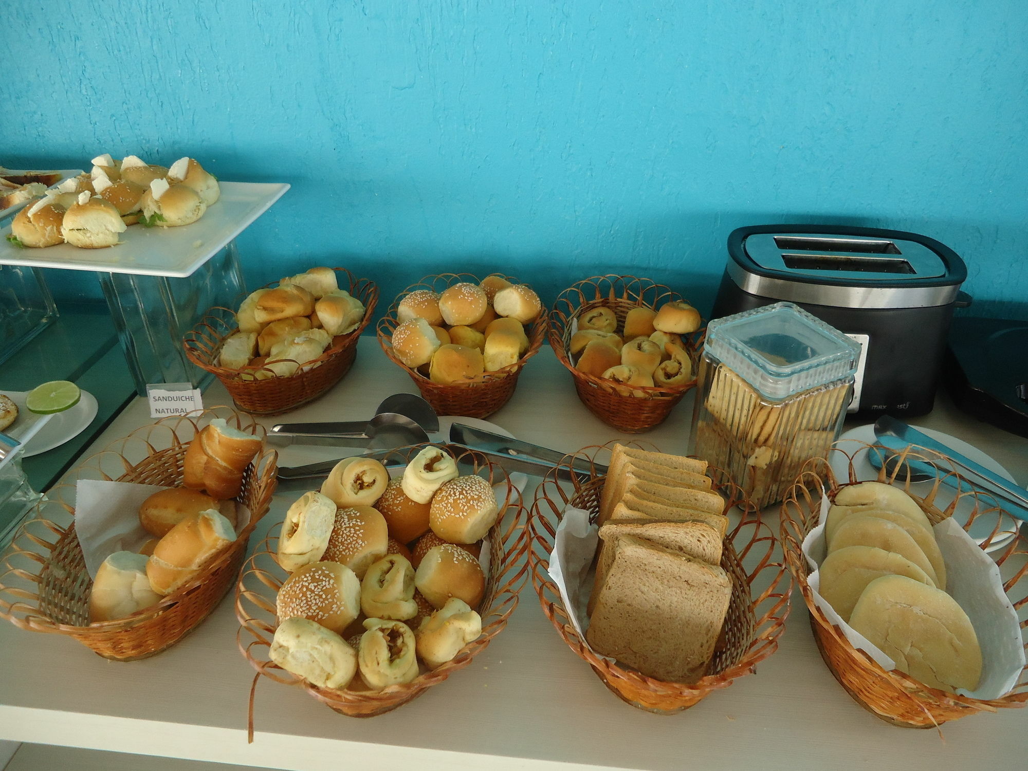 Hotel Adventure Sao Luis Ngoại thất bức ảnh