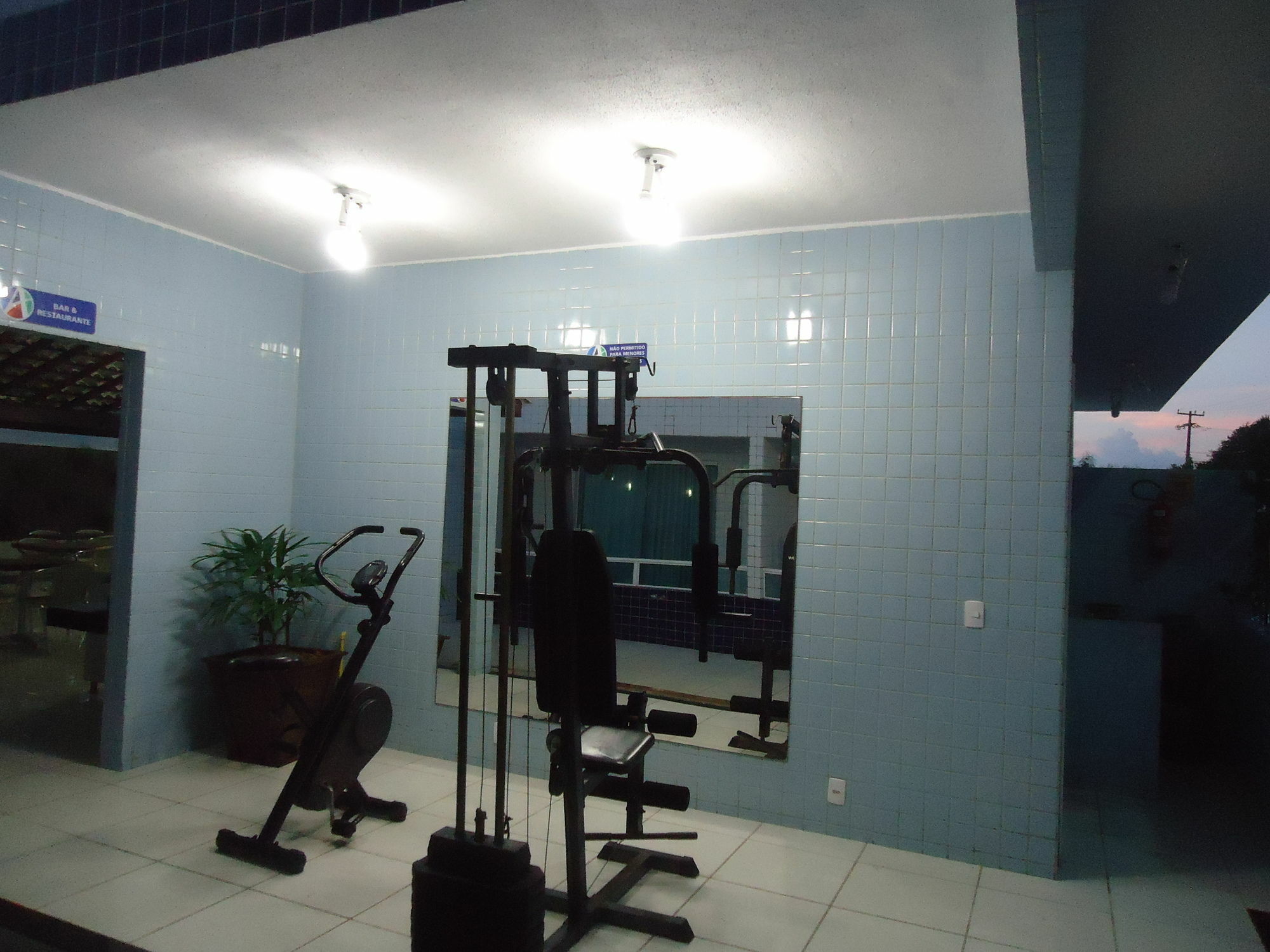 Hotel Adventure Sao Luis Ngoại thất bức ảnh