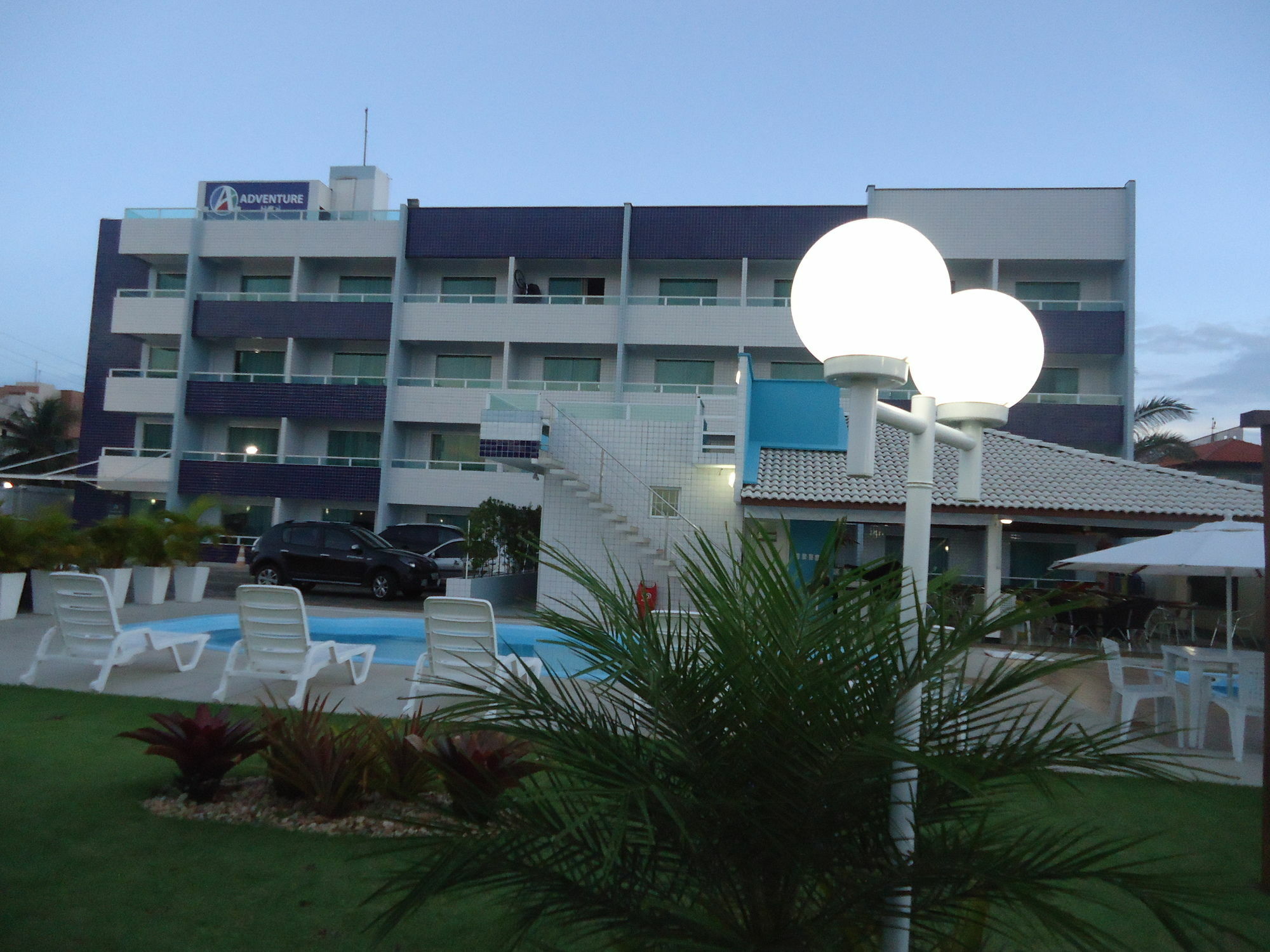 Hotel Adventure Sao Luis Ngoại thất bức ảnh