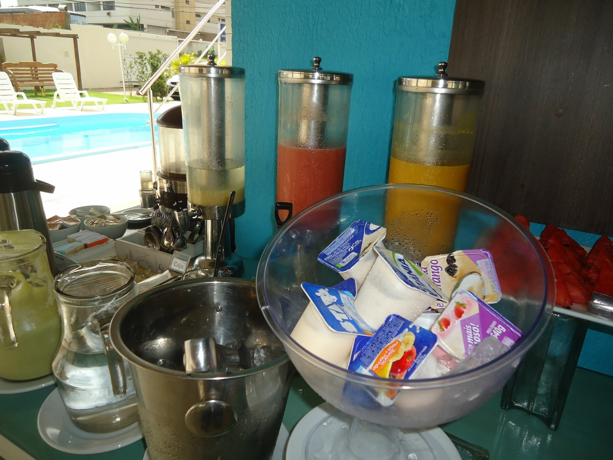 Hotel Adventure Sao Luis Ngoại thất bức ảnh